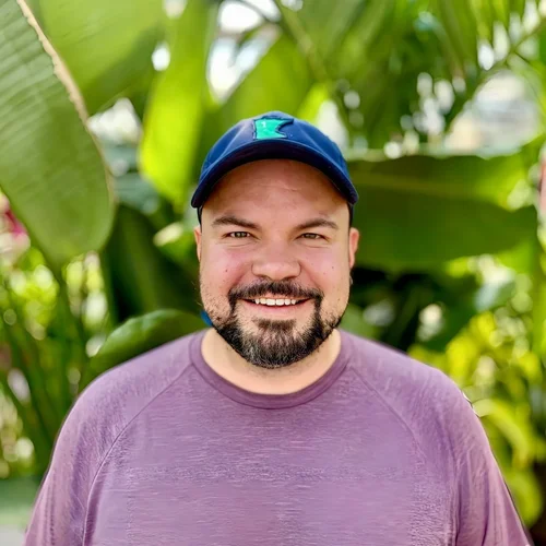 Portrait of Mark Beaumier, Co-Founder of Prairieside Concepts